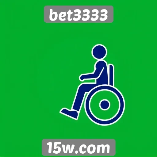 Acessibilidade e interface do bet3333