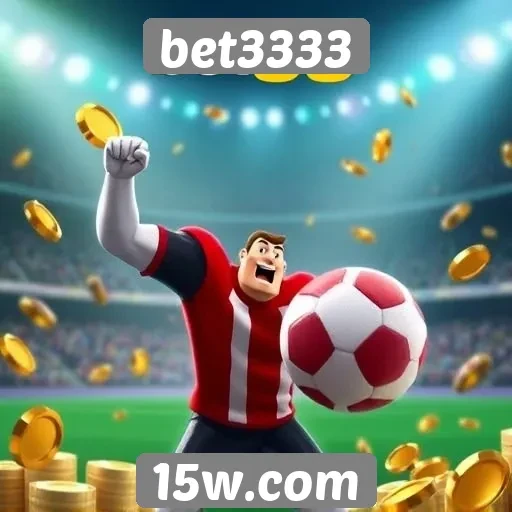 Comparação de bônus e promoções do bet3333