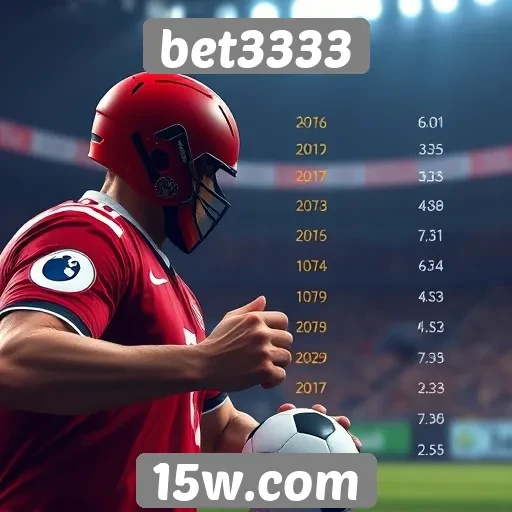 Tendências de popularidade do bet3333 entre jogadores