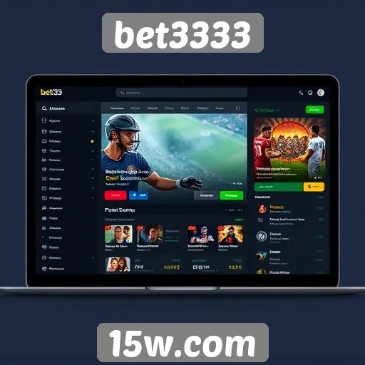 Interfaces de usuário do bet3333 têm recebido melhorias