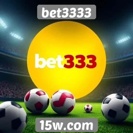 Benefícios de usar o bet3333 para apostas online