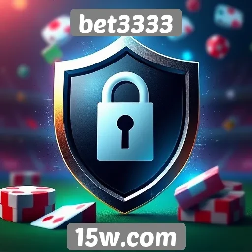 Segurança e proteção de dados no bet3333