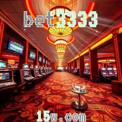 bet3333: Os Guias de Jogo que Você Não Pode Deixar de Conferir