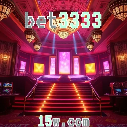 bet3333: Os Melhores Jackpots Altos para Você Tentar Ganhar