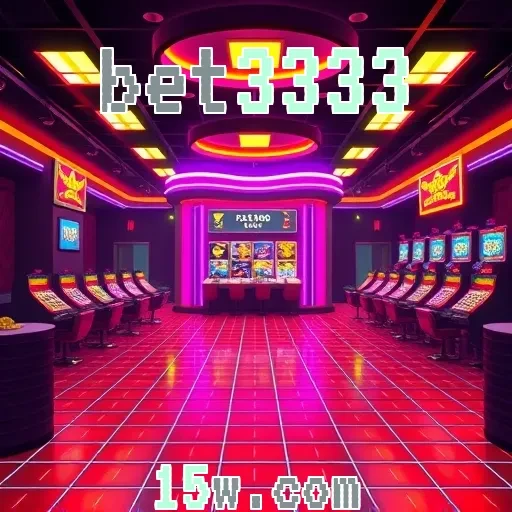 bet3333: Mergulhe na Experiência Incrível dos Jogos Ao Vivo