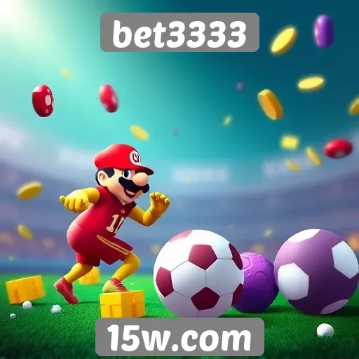 Principais jogos oferecidos na plataforma bet3333