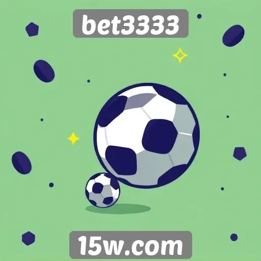 Ofertas e promoções disponíveis em bet3333