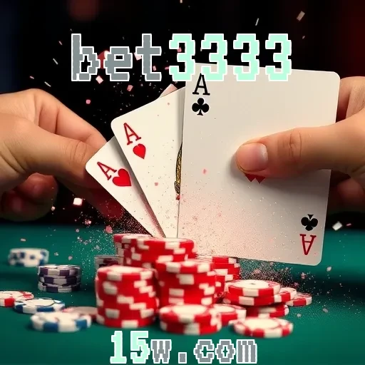 bet3333: Explore Promoções Especiais e Ganhe Mais nos Jogos