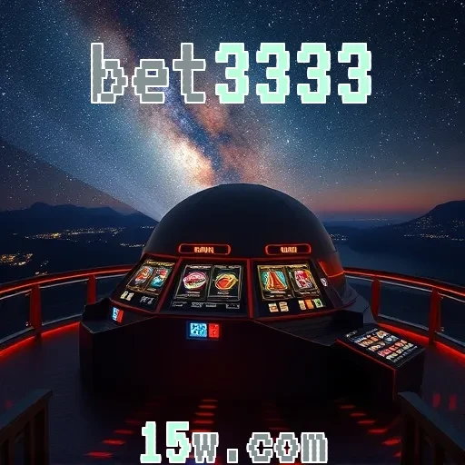 bet3333: Encante-se com as Melhores Máquinas Slots do Brasil